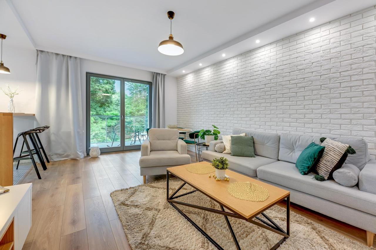 Wave Apartments - Nadmorze 2 Gdańsk Eksteriør bilde