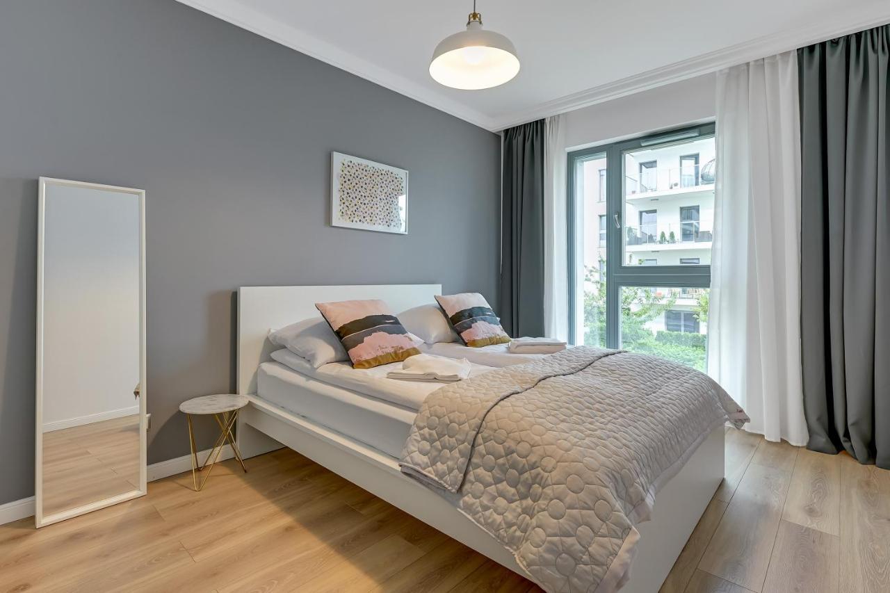 Wave Apartments - Nadmorze 2 Gdańsk Eksteriør bilde