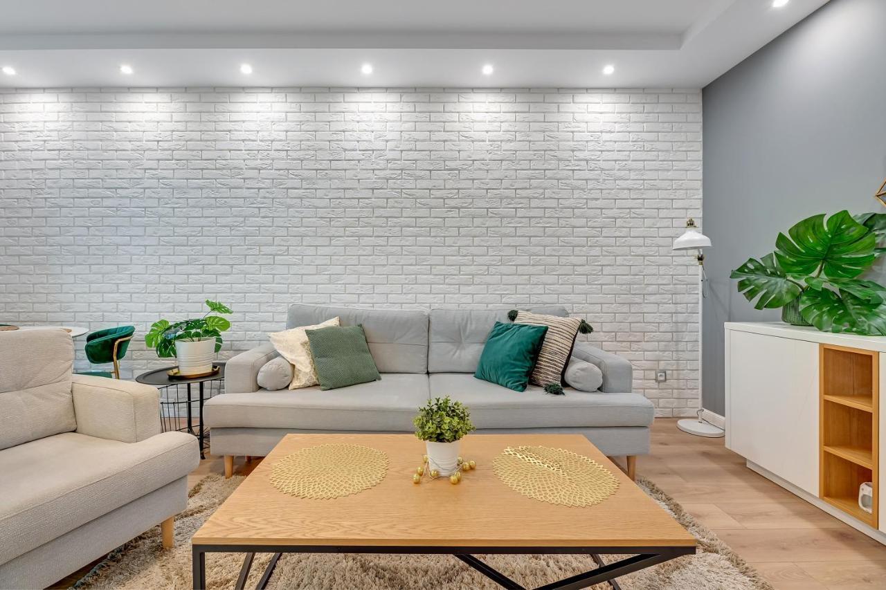 Wave Apartments - Nadmorze 2 Gdańsk Eksteriør bilde