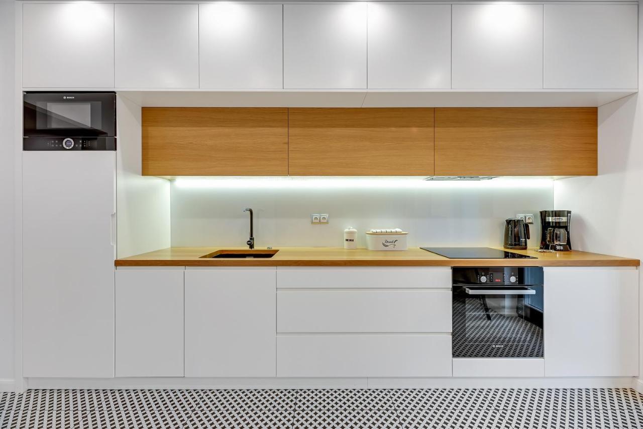 Wave Apartments - Nadmorze 2 Gdańsk Eksteriør bilde