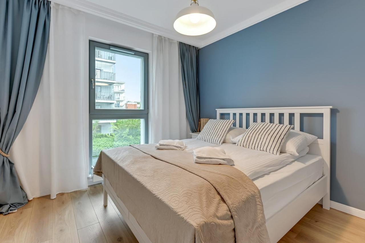 Wave Apartments - Nadmorze 2 Gdańsk Eksteriør bilde