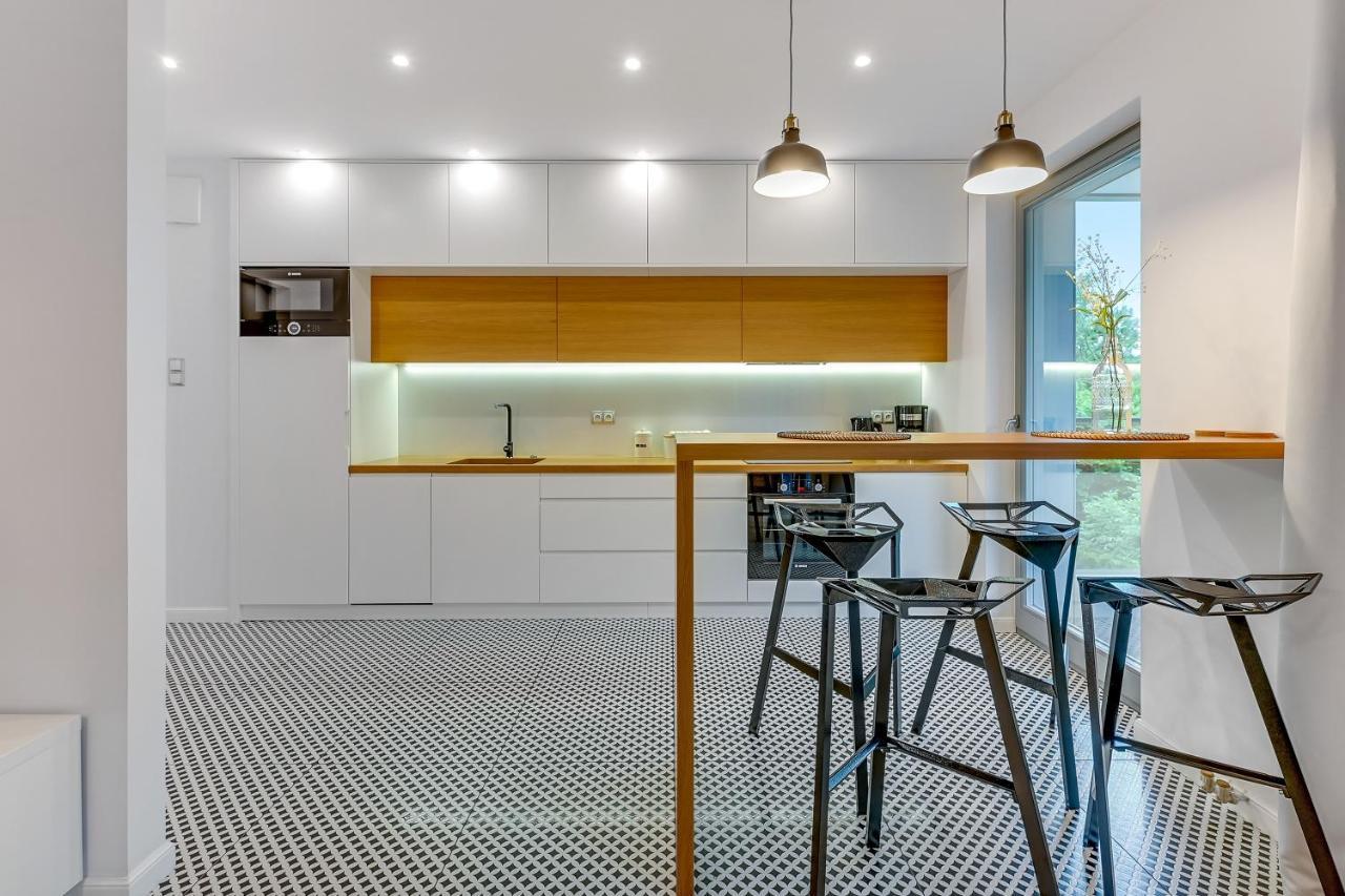 Wave Apartments - Nadmorze 2 Gdańsk Eksteriør bilde