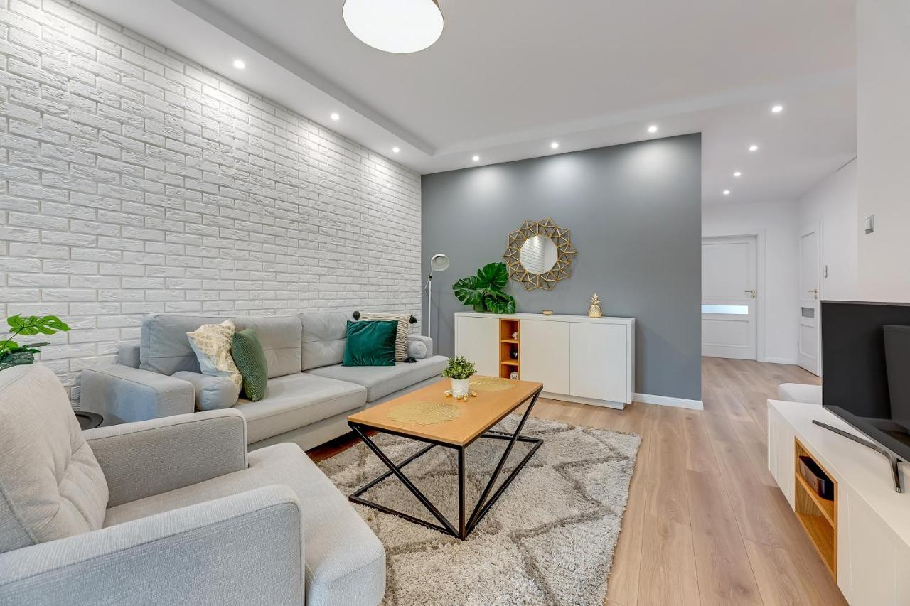 Wave Apartments - Nadmorze 2 Gdańsk Eksteriør bilde