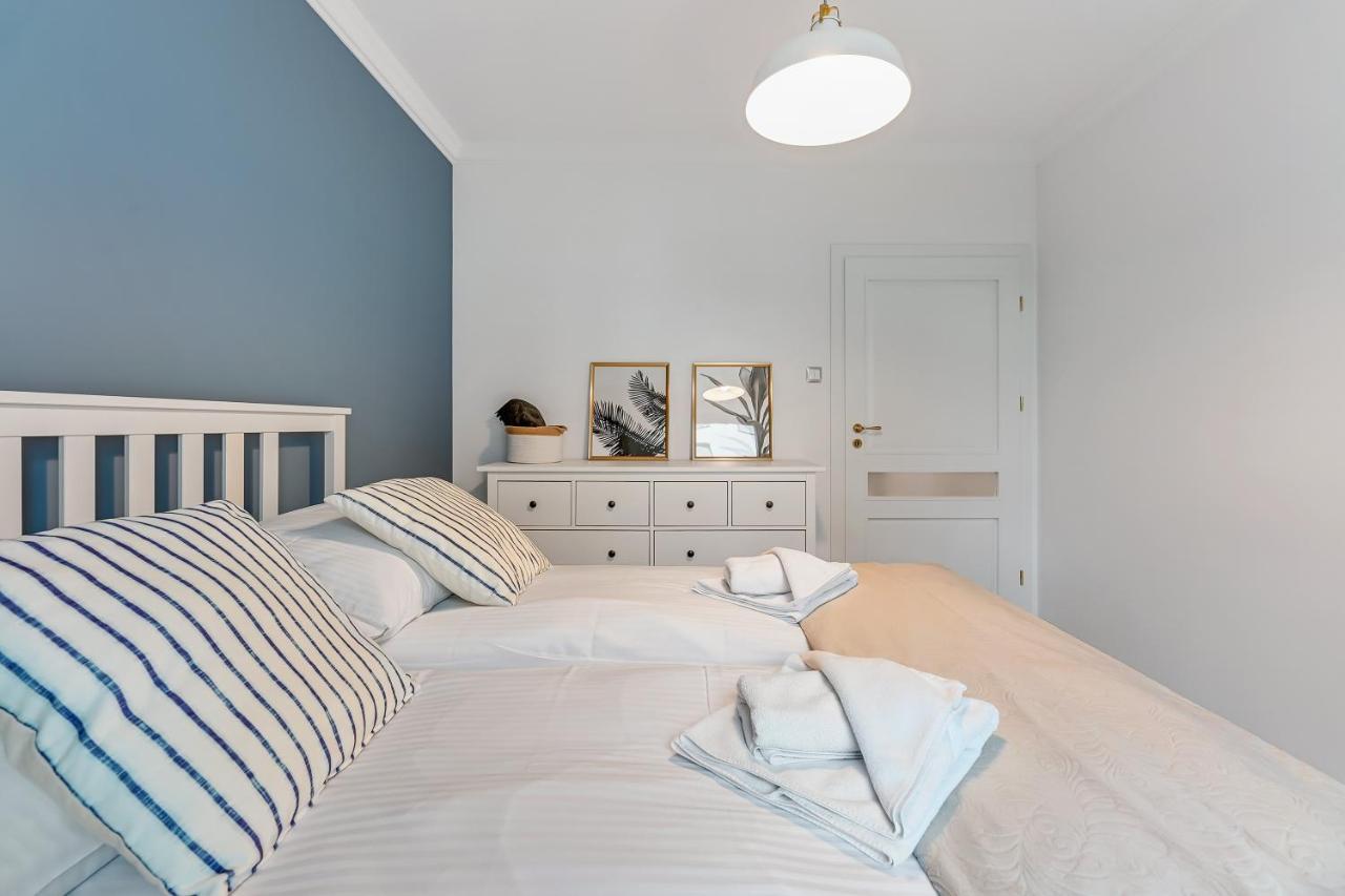 Wave Apartments - Nadmorze 2 Gdańsk Eksteriør bilde