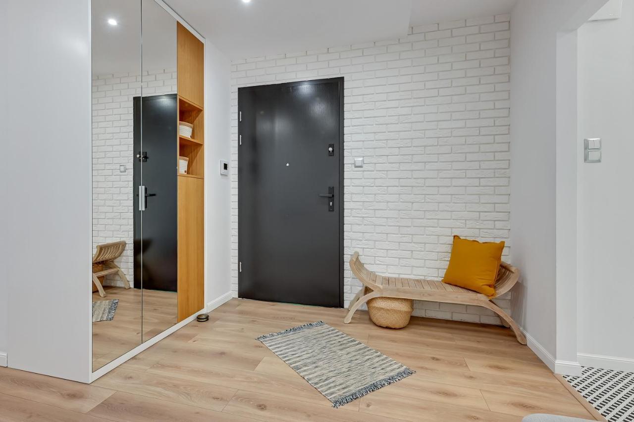 Wave Apartments - Nadmorze 2 Gdańsk Eksteriør bilde
